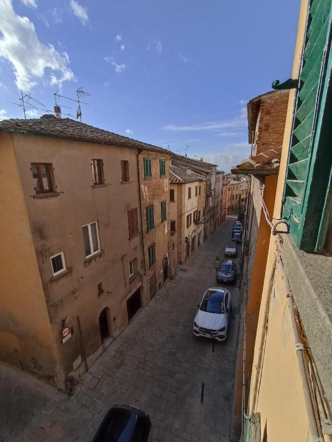 Sunrise Appartamento Volterra Bagian luar foto