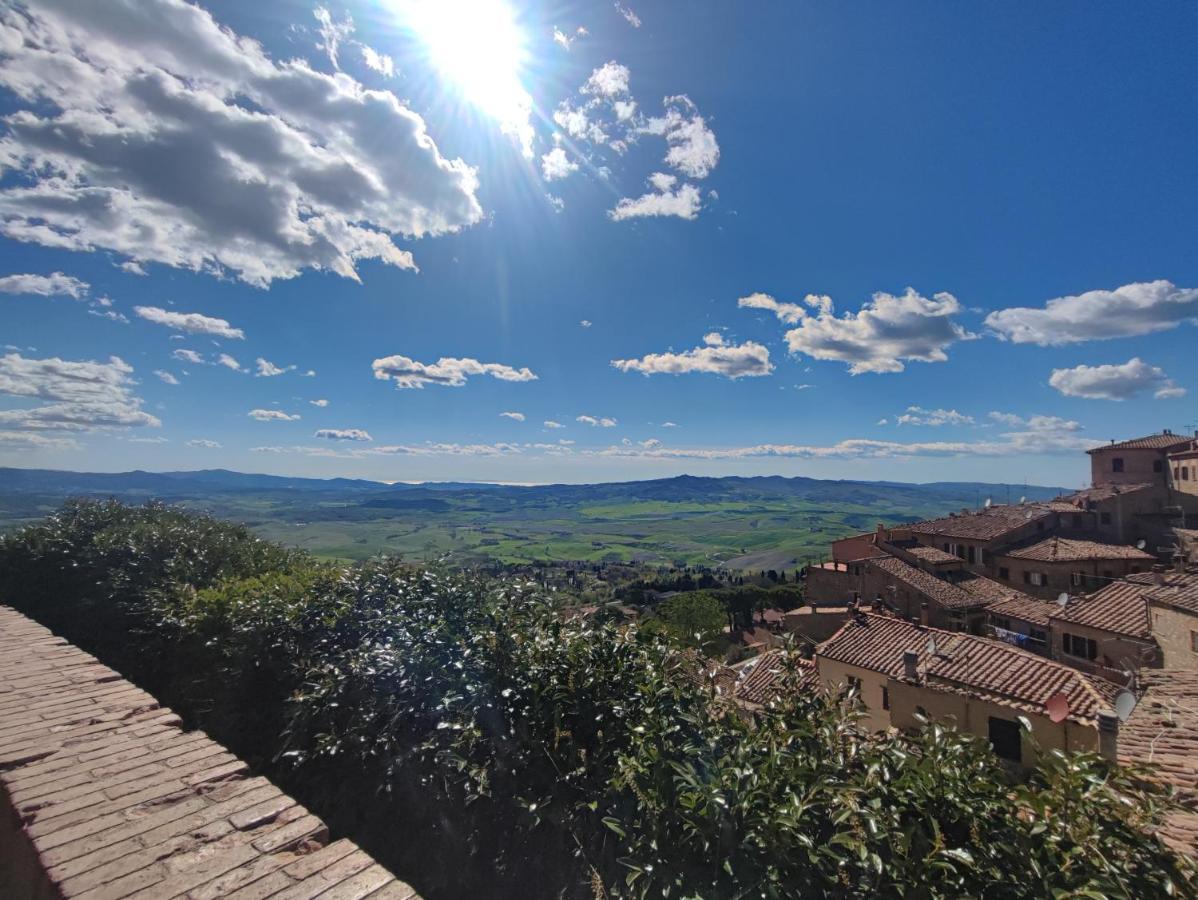 Sunrise Appartamento Volterra Bagian luar foto